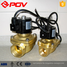 SLPM electromagnetic pulse water solenoid valve